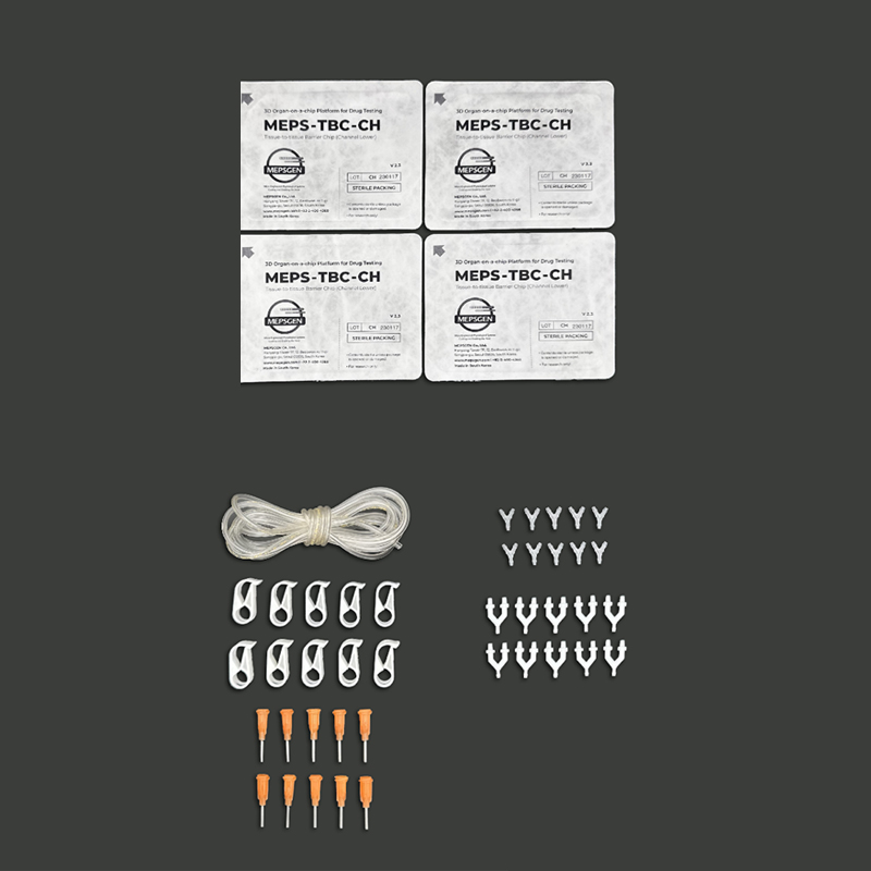 MEPSGEN Bundle (CH) Components