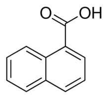 Merck 1-NAPHTHOIC ACID, 96%
