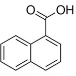 Merck 1-NAPHTHOIC ACID, 96%