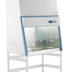 Thermo Fisher Scientific 1300 Series Class II, Type A2 Biological Safety Cabinet Package, 3 ft.. width, 10 in. window, SS package, 230V