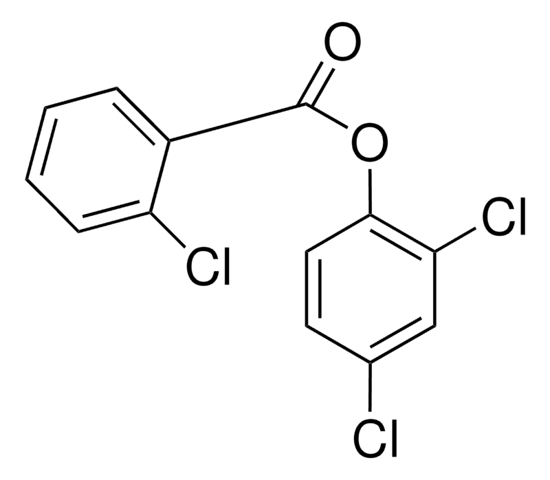 Merck 2,4-DICHLOROPHENYL 2-CHLOROBENZ-