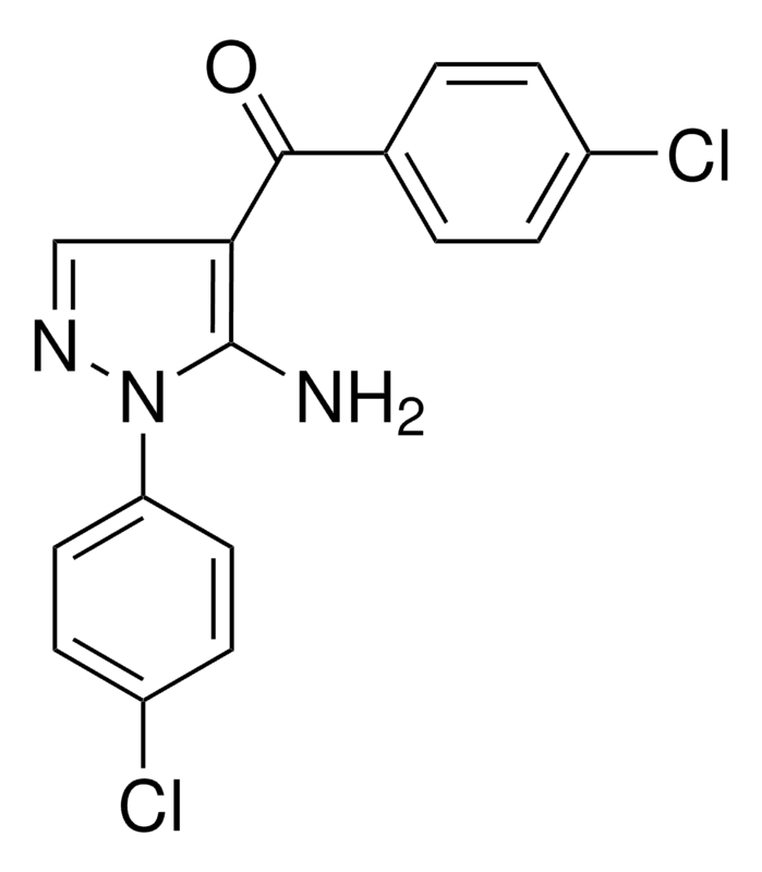 Merck (5-AMINO-1-(4-CHLOROPHENYL)-1H--