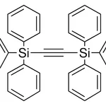 Merck 1,2-BIS(TRIPHENYLSILYL)ACETYLE - 50 MG&