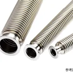 AS ONE Vacuum Flexible Tube, 진공 플렉시블 튜브