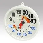 AS ONE Rainproof Type Thermo-Hygrometer, 방우형 온습도계