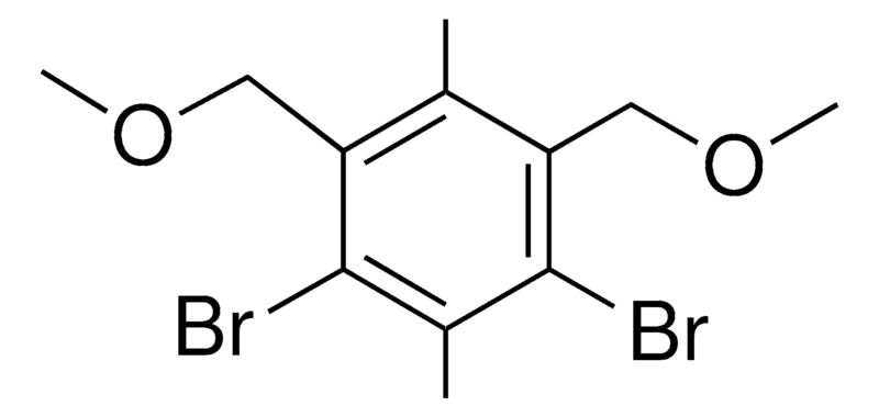 Merck 1,3-DIBROMO-4,6-BIS-METHOXYMET - 10 MG&