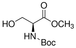Merck N-(TERT-BUTOXYCARBONYL)-L-SERINE METHYL&