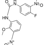 Merck 1-(4-FLUORO-3-NITROPHENYL)-3-(2--