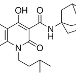 Merck N-(1-ADAMANTYL)-4-HYDROXY-1-ISO - 10MG &