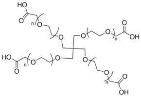 Merck 4ARM-PEG10K-COOH, AVERAGE MN 10,000