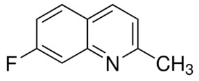 Merck 7-FLUORO-2-METHYLQUINOLINE, 97%