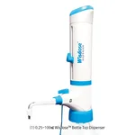 Daihan Science DAIHAN WisdoseTM 0.25~100㎖ Standard & HF Bottle Top Dispenser, with Adjustable