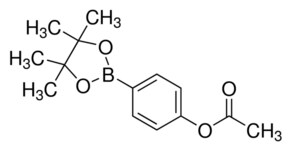Merck 4-ACETOXYPHENYLBORONIC ACID PINACOL ESTE
