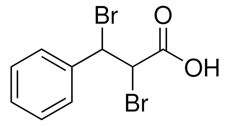 Merck 2,3-DIBROMO-3-PHENYLPROPIONIC AC-