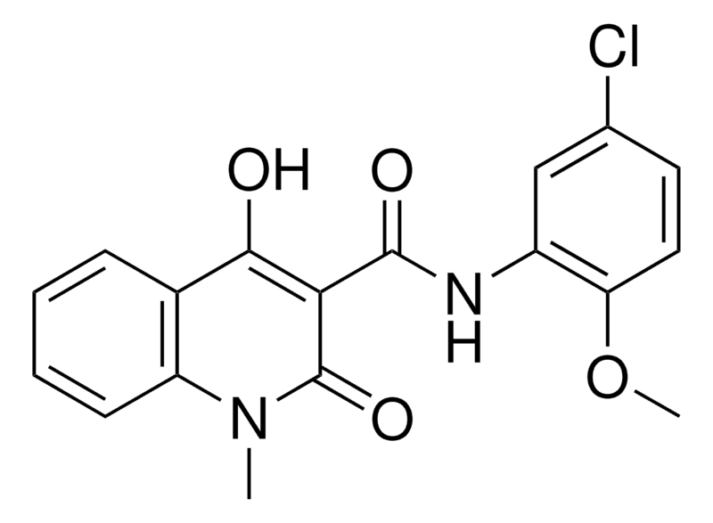 Merck 4-HO-1-ME-2-OXO-1,2-2H-QUINOLI - 50 MG&