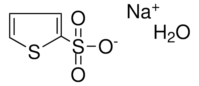 Merck 2-THIOPHENESULFONIC ACID, SODIUM S