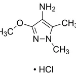 Merck 3-Methoxy-1,5-dimethyl-1H-pyrazol-4-amine hydrochloride
