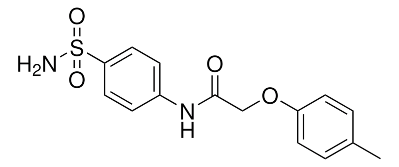Merck N-(4-(AMINOSULFONYL)PHENYL)-2-(4-