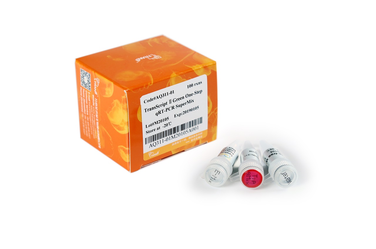 TransScript® II Green One-Step qRT-PCR SuperMix