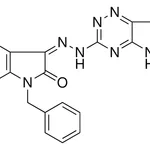 Merck 1-BENZYL-5-BR-3-((9H-1,3,4,9-T - 10 MG&