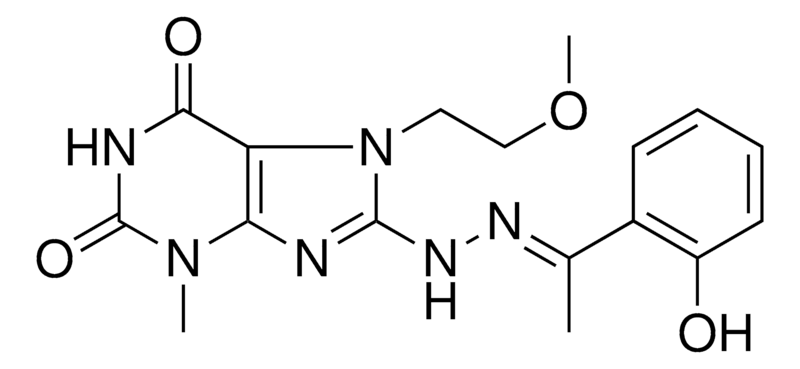Merck RCL R44,802-8 - 25 MG