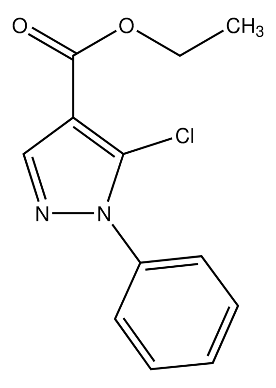 Merck Ethyl 5-chloro-1-phenyl-1H-pyrazole-4-carboxylate