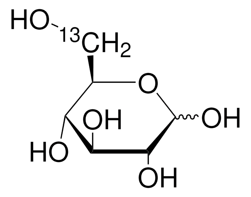 Merck D-Glucose-6-13C