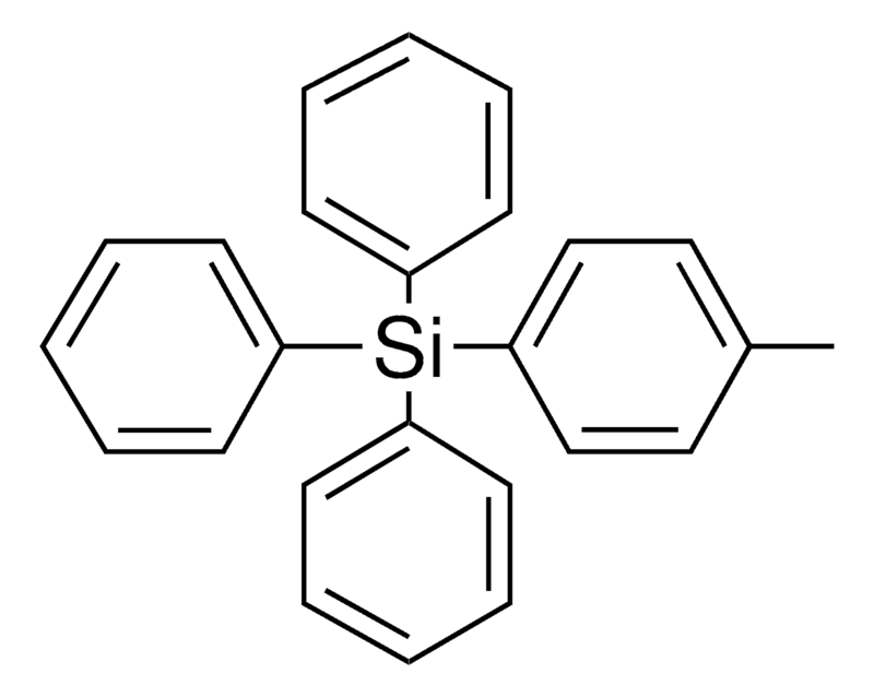 Merck (P-TOLYL)TRIPHENYLSILANE - 50 MG