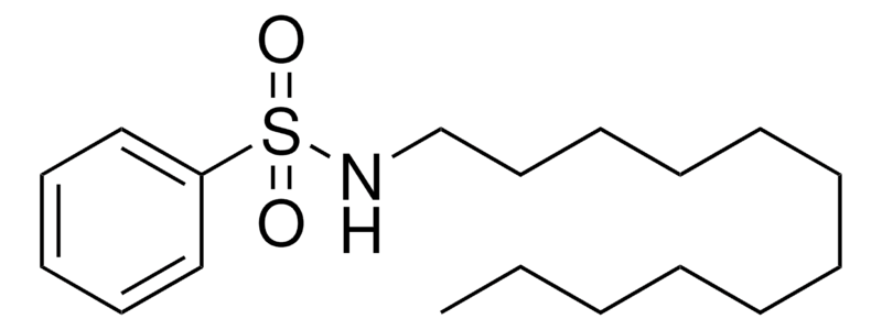Merck N-DODECYL-BENZENESULFONAMIDE - 25 MG