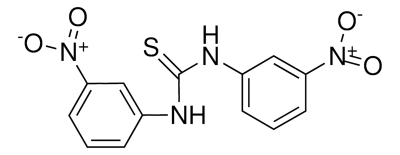 Merck 1,3-BIS(3-NITROPHENYL)-2-THIOURE-