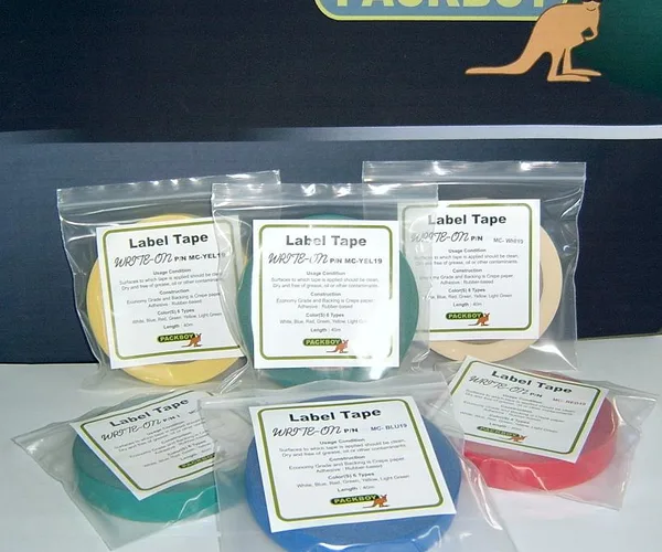 MORICON Label Tape-13mm