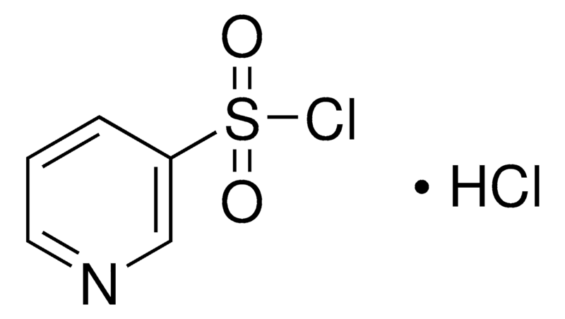 Merck 3-pyridinesulfonyl chloride hydrochloride
