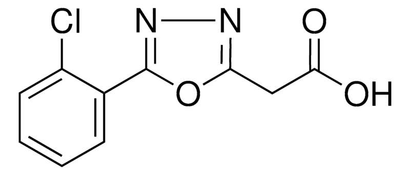 Merck (5-(2-CHLOROPHENYL)-1,3,4-OXADI - 50MG &