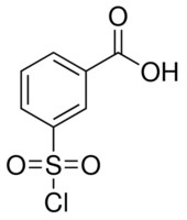 Merck 3-(CHLOROSULFONYL)BENZOIC ACID, 95%
