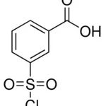 Merck 3-(CHLOROSULFONYL)BENZOIC ACID, 95%