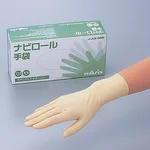 AS ONE Navi Roll Latex Glove, 나비 롤 라텍스 장갑