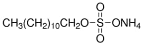 Merck AMMONIUM LAURYL SULFATE SOLUTION, APPRO&