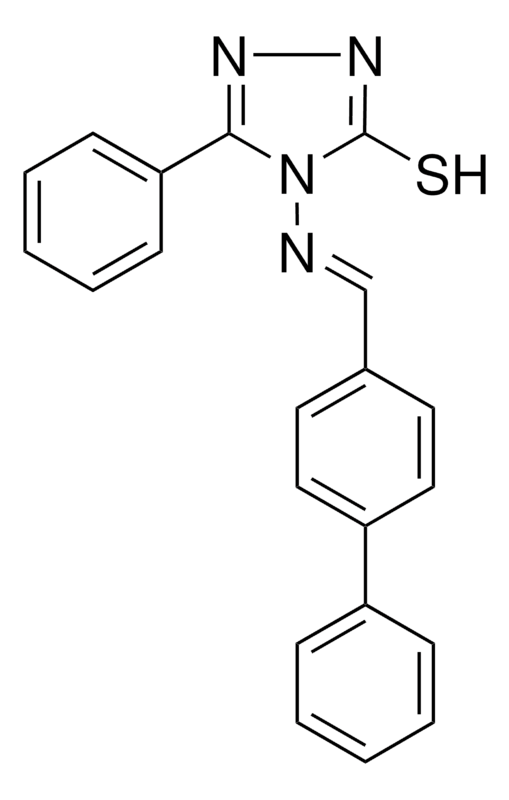 Merck 4-(((1,1'-BIPHENYL)-4-YLMETHYLEN-