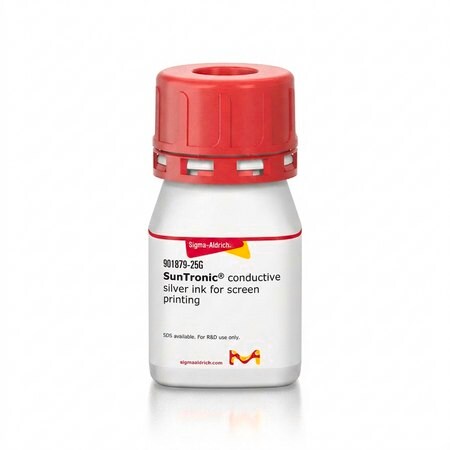 Merck SunTronic(R) conductive silver ink for screen printing