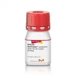 Merck SunTronic(R) conductive silver ink for screen printing