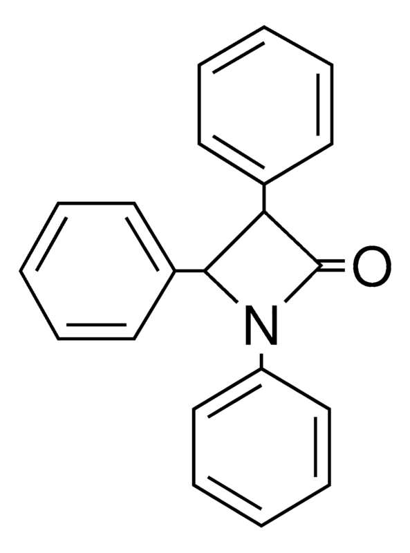 Merck 1,3,4-TRIPHENYL-2-AZETIDINONE - 50 MG