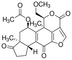 Merck WORTMANNIN FROM PENICILLIUM FUNICULOSUM