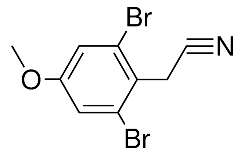 Merck (2,6-DIBROMO-4-METHOXY-PHENYL) - 25 MG&