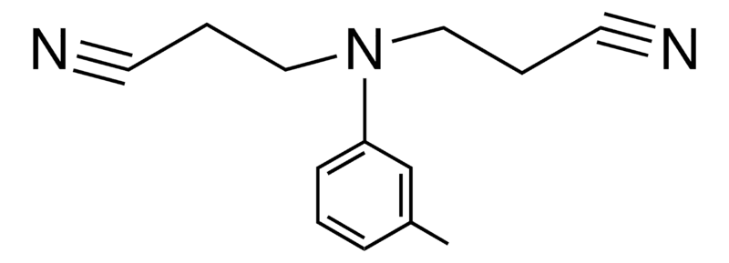 Merck 3,3'-(M-TOLYLIMINO)DIPROPIONIT - 50 MG&
