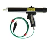 AS ONE Battery-Powered Charging Gun Negative Polarity Type, 전지식 대전 건