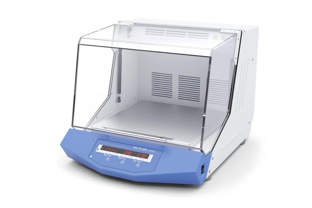 IKA 쉐이커 배양 셰이커 KS 4000 i control