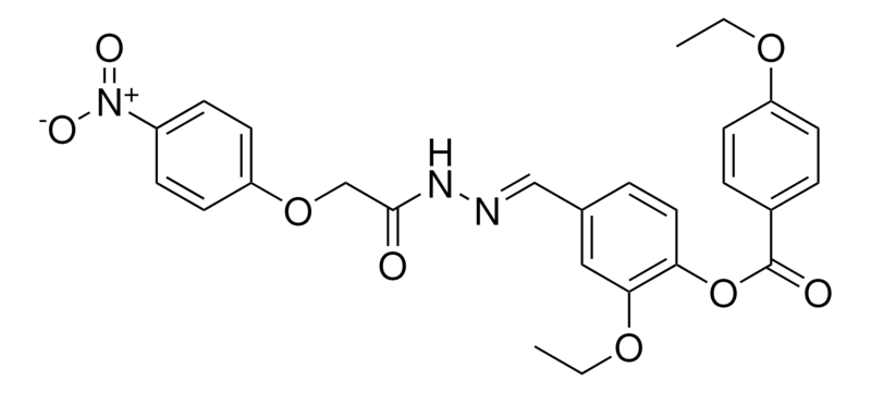 Merck 2-ETHOXY-4-(2-((4-NITROPHENOXY)A-