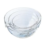 AS ONE Single Lipped Bowl Set, 편구 볼 세트