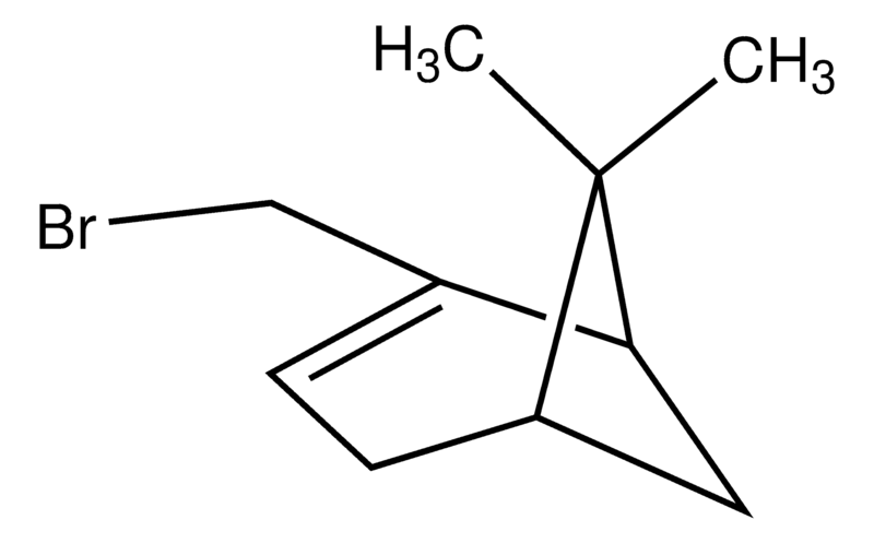 Merck 2-(BROMOMETHYL)-6,6-DIMETHYLBICYC-