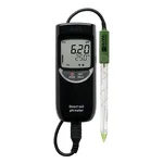 AS ONE Soil Direct pH/℃ Meter, 토양 다이렉트 pH/℃계